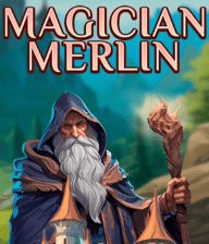 Magician Merlin