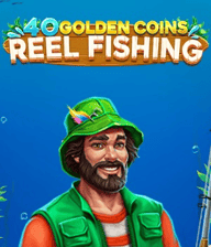 20 Golden Coins: Reel Fishing