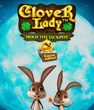 Clover Lady Easter