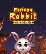 Fortune Rabbit Lock 2 Spin