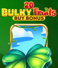 20 Bulky Fruits Buy Bonus