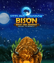 Sizzling Kingdom: Bison Xmas