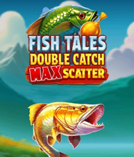 Fish Tales: Double Catch Max Scatter