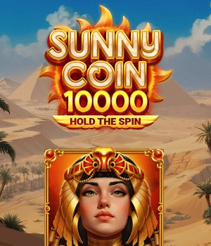 Sunny Coin 10000: Hold The Spin