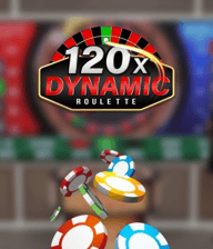 Dynamic Roulette 120x