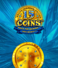 15 Coins Grand Diamond Edition