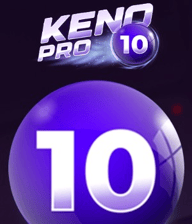 Keno Pro 10