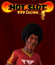 Hot Slot 777 Crown Football Edition