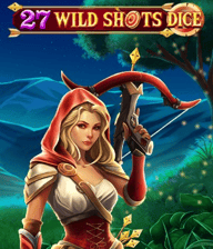 27 Wild Shots Dice
