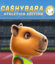 Cashybara Athletics Edition