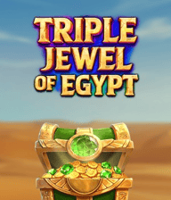 Triple Jewel of Egypt