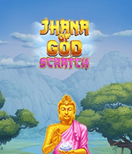 Jhana of God: Scratch