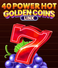 40 Power Hot Golden Coins Link