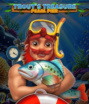 Trout's Treasure - Pearl Pier