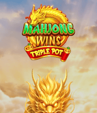 Mahjong Wins Triple Pot