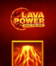 Lava Power: Hold The Spin
