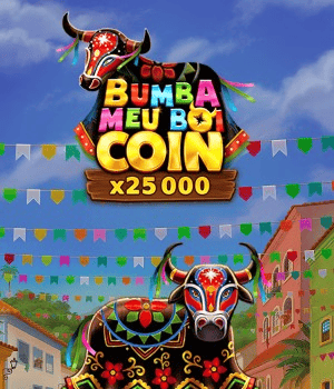 Bumba Meu Boi Coin Burning Board