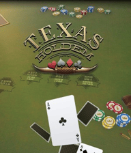 Texas Hold'em Poker 3D