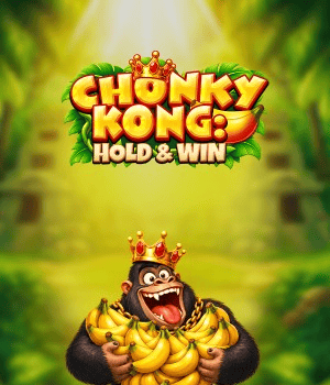 Chonky Kong: Hold & Win