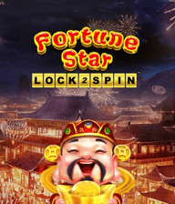 Fortune Star Lock 2 Spin