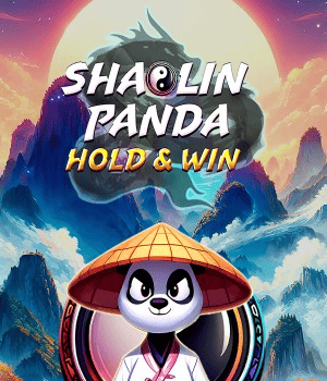 Shaolin Panda: Hold & Win