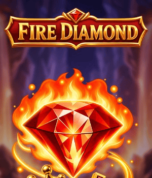 Fire Diamond
