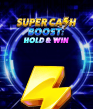 Super Cash Boost: Hold & Win