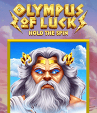 Olympus of Luck: Hold The Spin