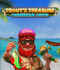 Trout's Treasure: Caribbean Catch