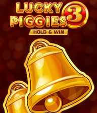 Lucky Piggies 3 Hold & Win