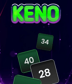 Crypto Keno
