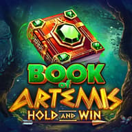 Book Of Artemis Hold And Win