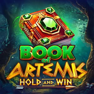 Book Of Artemis Hold And Win