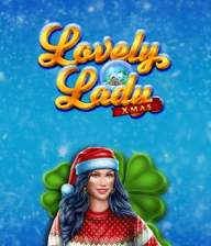 Lovely Lady Xmas