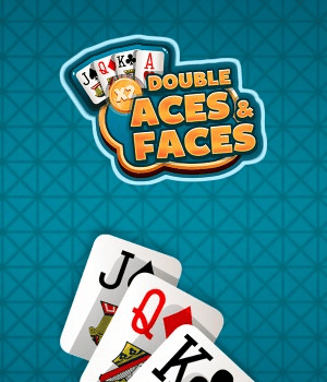 Double Aces and Faces