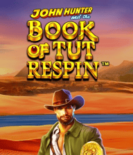 John Hunter and the Book of Tut Respin