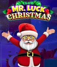 Club Mr. Luck Christmas