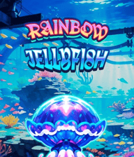 Rainbow Jellyfish