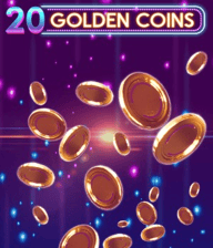 20 Golden Coins