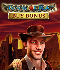 Book of Ra Deluxe Buy Bonus