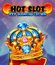 Hot Slot 777 Diamond Crown