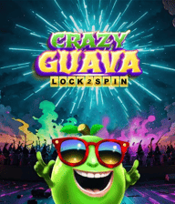 Crazy Guava Lock 2 Spin