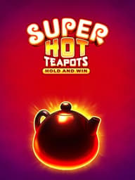 Super Hot Teapots Hold and Win
