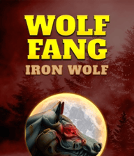 Wolf Fang - Iron Wolf