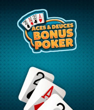 Aces & Deuces Bonus Poker