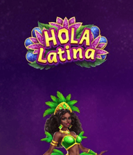 Hola Latina