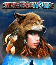 Magical Wolf
