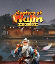 Master of Wulin Lock 2 Spin