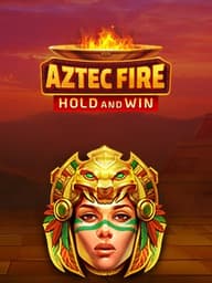 Aztec Fire Hold and Win