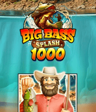 Big Bass Splash 1000